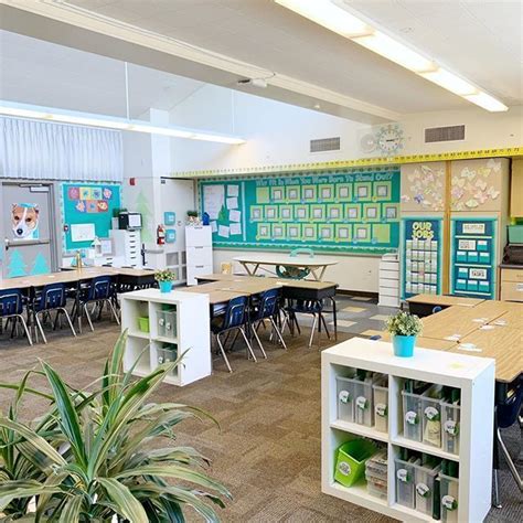 Third Grade Classroom Tour Designed For Self Directed Learning