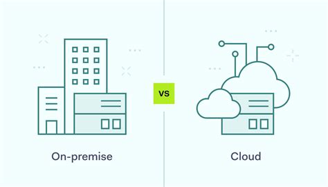 On Premise Vs Cloud Differences And Similarities Nordlayer Blog
