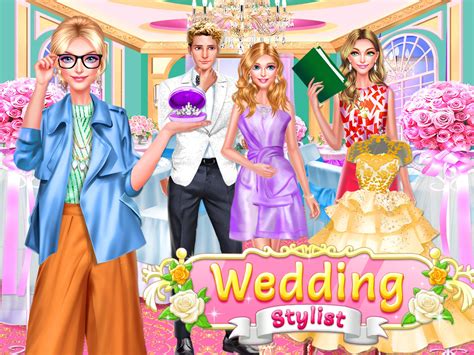 Wedding Makeup Stylist Games For Girls Apk For Android Download