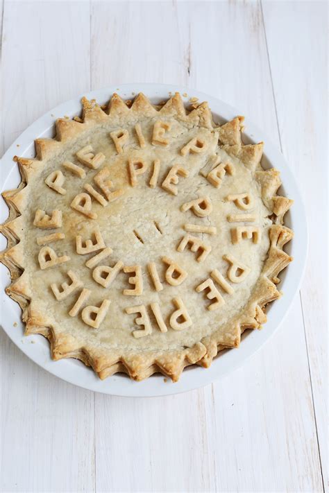 14 Of The Most Creative Pie Crust Ideas Style Motivation