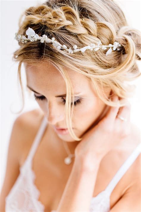 Wedding Boudoir Bride Bridal Beauty Wedding Hairstyles Updo
