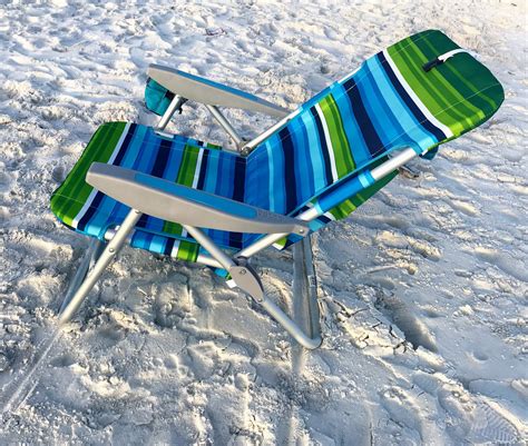 They're durable, sturdy (no toppling toddlers, please!) and designed with convenience in mind. Reclining Beach Chairs - What Beach Bum Would Be Without One?