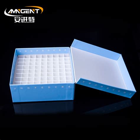 Wholesale Hinged Lid Cardboard Cryo Boxes Manufacturers Suppliers