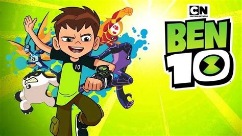 Created by man of action. Ben 10 - Download PKG PS4 Rom