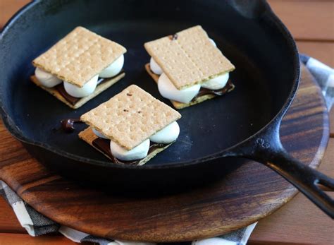 Eric Akis Smore Ways To Make A Camping Treat Victoria Times Colonist