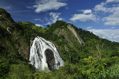 Alegre Espirito Santo Waterfall In Brazil Thousand Wonders