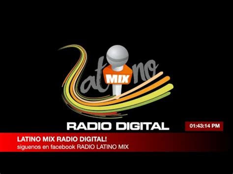 Radio Latino Mix En Vivo Youtube
