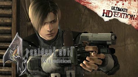 Resident Evil 4 Ultimate Hd Edition Pc Gameplay 1080p True Hd Quality