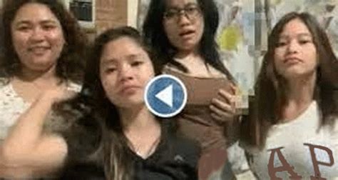 4 pinay girl part 2 check if full video of 4 girl still available on twitter reddit and telegram
