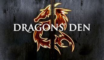 The dragons' den is a bonus dungeon in final fantasy vi in the game boy advance and ios/android/steam versions, located just north of the dragon's neck coliseum on an island with a single tree. Dragons' Den (Irish TV series) - Wikipedia