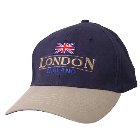 London England Gb Union Jack Embroidered Baseball Cap 5055362592354 Ebay