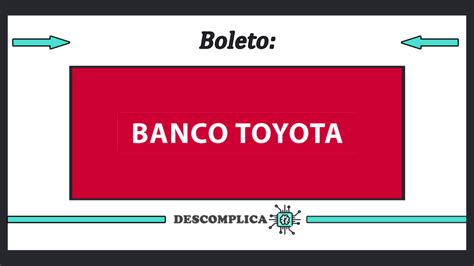 Banco Toyota Boleto Como Gerar E Atualizar Segunda Via Hot Sex Picture