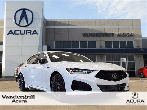 2023 Edition Type S Sh Awd Acura Tlx For Sale In Dallas Tx Cargurus