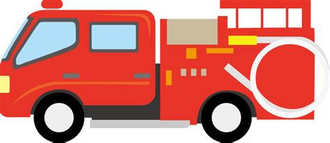 Fire Truck Fire Engine Clip Art Free Vector In Open Office Drawing