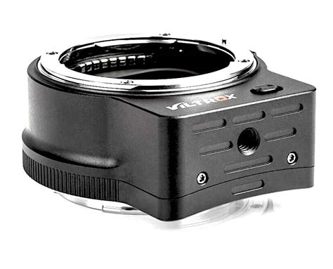 The New Viltrox Nf Z Lens Adapter Nikkor F Lens To Nikon Z Camera Is Now Available For Pre