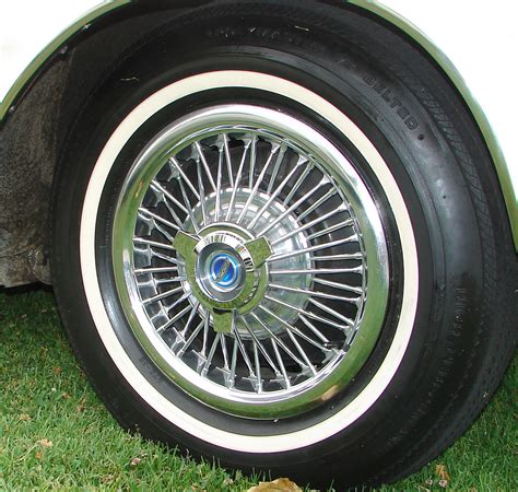 1966 Ford Mustang Wire Wheel Cover Classic Cars Today Online