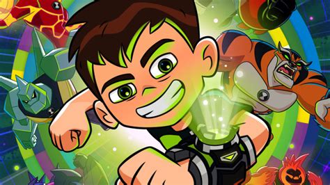 New Ben 10 Game Coming To Nintendo Switch In 2020 Nintendosoup