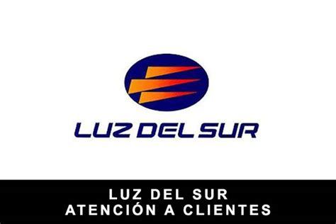 Luz Del Sur【 Fonoluz 】teléfonos De Atención A Clientes