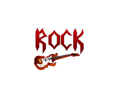 Rock Music No Background Png Play