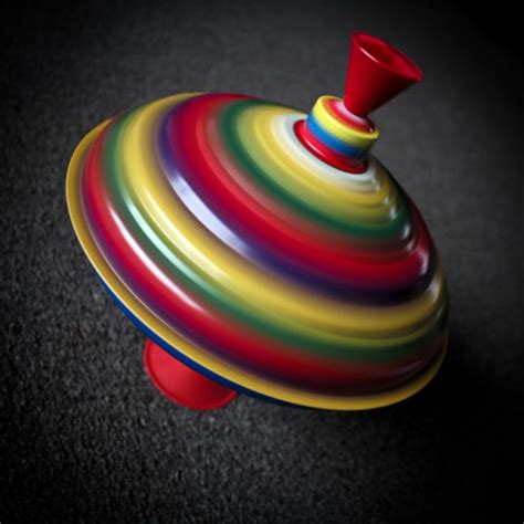 Spinning Top Spinning Top Spinning Tops