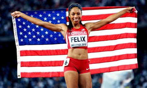 Browse 5,844 allyson felix stock photos and images available, or start a new search to explore more stock photos and images. Athletics Weekly | Double vision for Allyson Felix ...