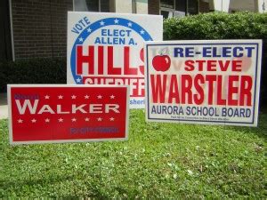Maybe you would like to learn more about one of these? Political Signs, Political Sign | Signelect.com, Fast, Cheap