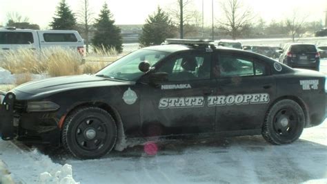 Nebraska State Patrol Reminds Drivers To Be Prepared For Winter Storm