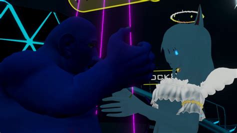Vrchat What Happens At Club Void Youtube