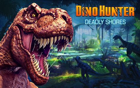 Play Dino Hunter Deadly Shores On Pc Gameslol