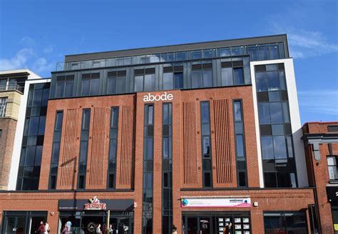 Abode London Road Leicester University Accommodation Lu Featured