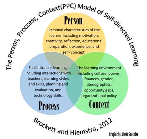 Self Directed Learning Theories Alexis Guethler