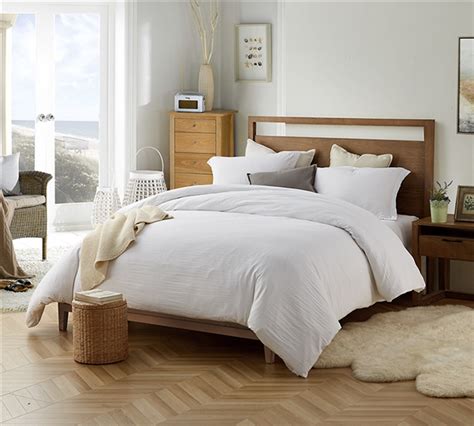 Target/home/bedding/dorm bedding/college extra long twin (395)‎. White Twin XL Oversized Comforter Extra Thick Natural Loft ...