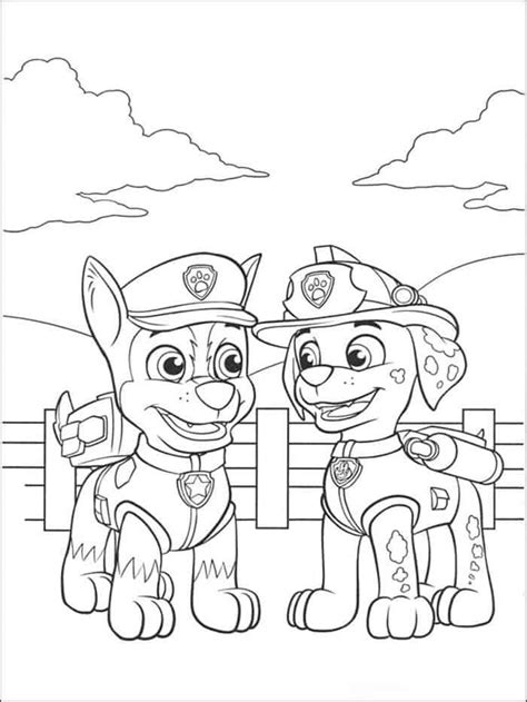 Feb 27, 2020 · printable mighty pups skye coloring page. Coloriage Mighty Pups Skye | Coloriage Reimansa