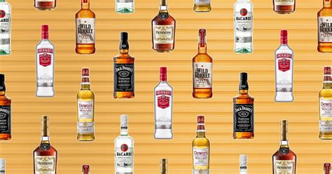 6 Fascinating Things You Didnt Know About Liquor Brands