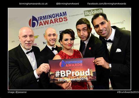 Birmingham Awards Main Event 2015 Flickr