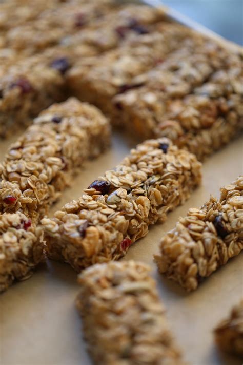 Plus, i would consider them to actually be. No Bake Granola Bar | Seed bars, No bake granola bars ...