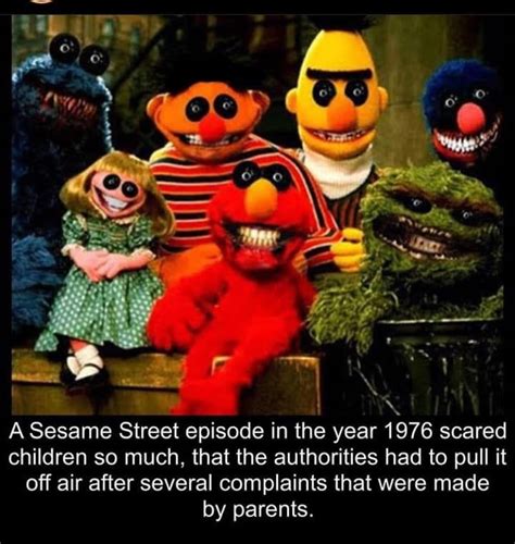 Funny Sesame Street Memes