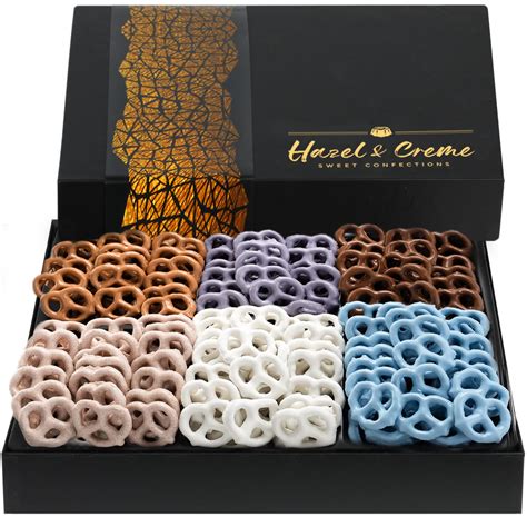 Buy Valentines Yogurt Pretzels T Box Gourmet Pretzels Chocolate