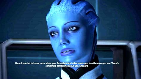Как завести роман с Лиарой ТСони в Mass Effect Legendary Edition Seriosexgames Гайды