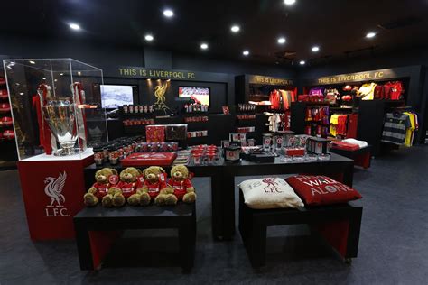 Delivered quickly and at affordable prices it's your one stop shop for lfc. Pin on Official Liverpool FC Store Kuala Lumpur