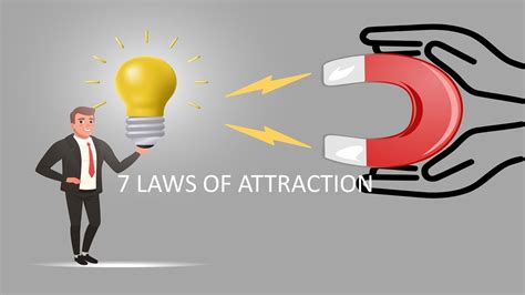 Shorts 7 Laws Of Attraction Youtube