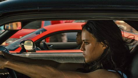 Fast And The Furious Michelle Rodriguez Threatens To Quit Over Lack