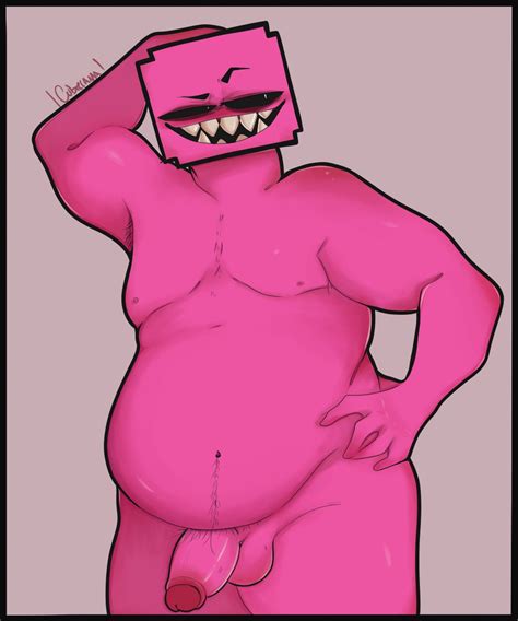 Rule 34 Dayshift At Freddy S Dsaf Fat Henry Miller Male Male Only Naked Pink Solo Solo Male