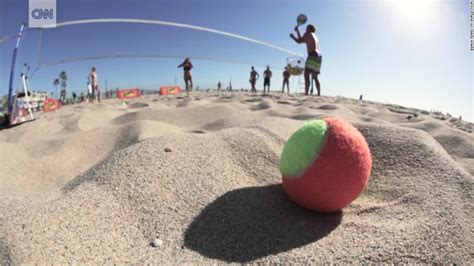 Beach Tennis The Sport Where You Can Be Who You Want CNN