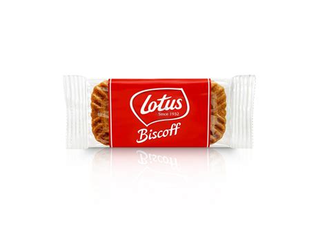 Promotional Lotus Biscoff Caramelised Biscuit Personalised By Mojo