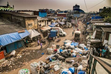 Inside Dharavi Life In India S Largest Slum