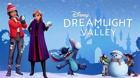 Disney Dreamlight Valley For Nintendo Switch Nintendo Official Site