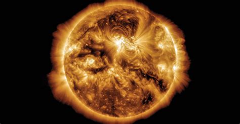 Ciclo Solar 25 Sol Iniciará Nova Fase E Deverá Mudar De Aparência