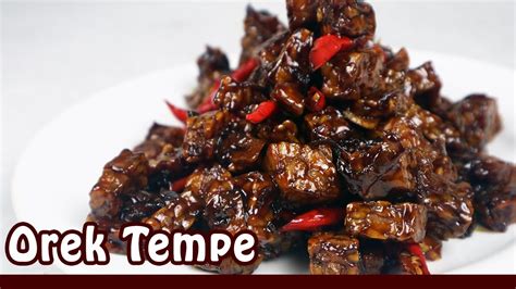 Maybe you would like to learn more about one of these? Resep Tempe Orek Pedas Manis - ASMR Cooking Indonesia - YouTube