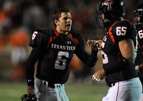 Texas Tech Football Another Red Raider Is New Hot Coaching Commodity
